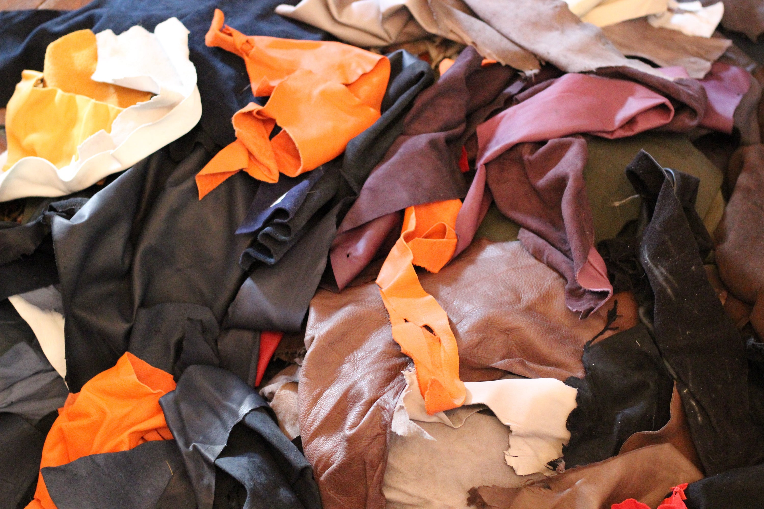 FROM WASTE TO ART
