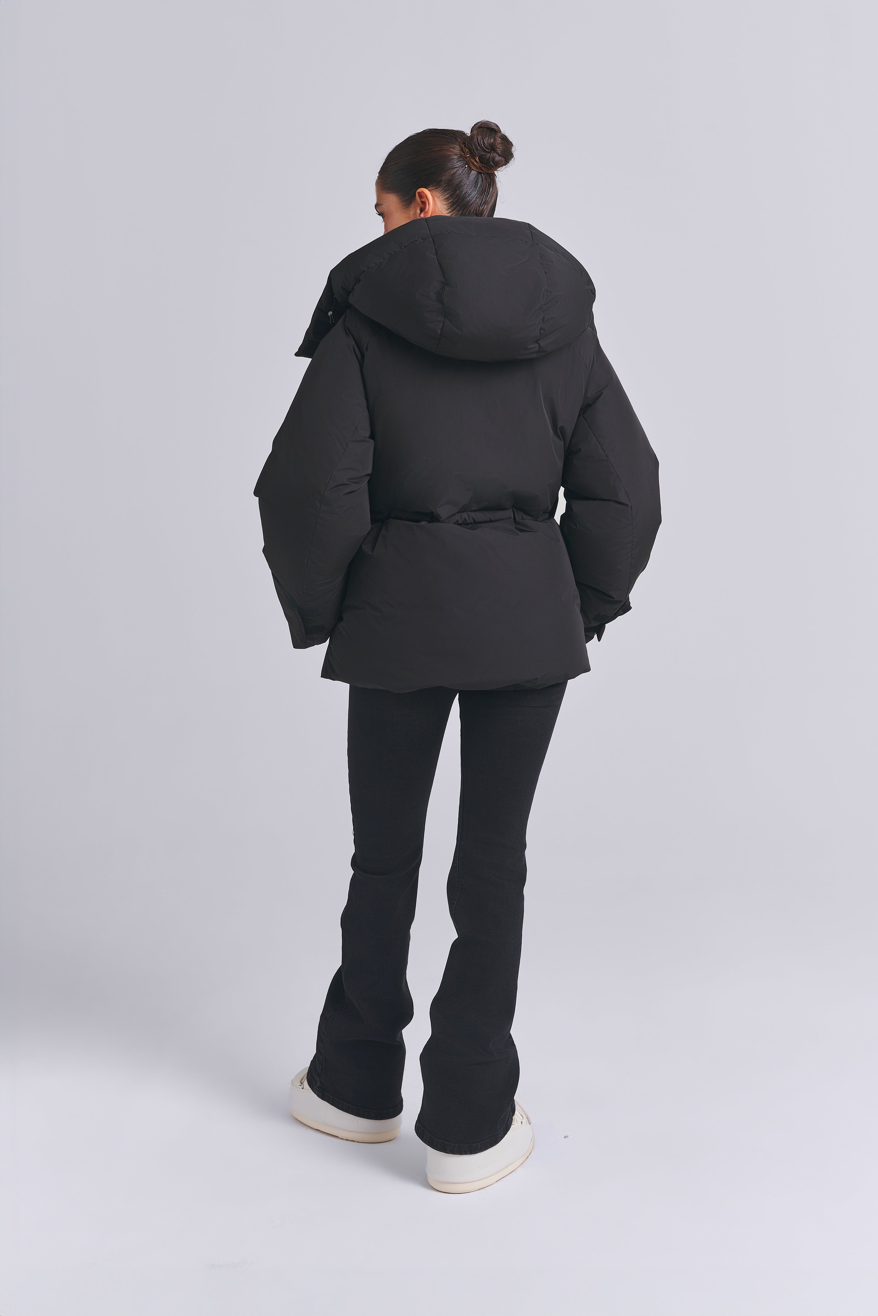 BIG PUFFER JACKET - WATER REPELLENT