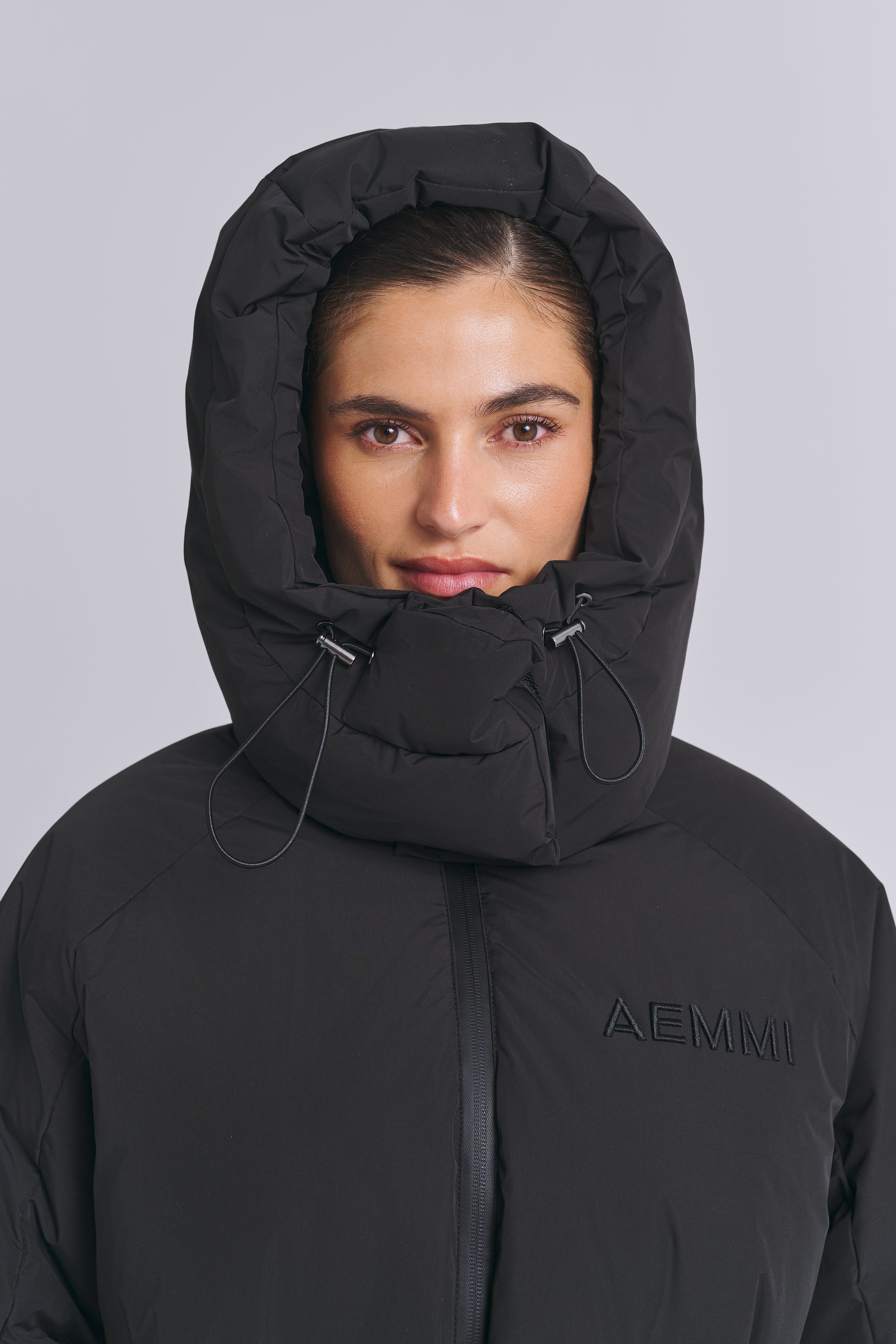 BIG PUFFER JACKET - WATER REPELLENT