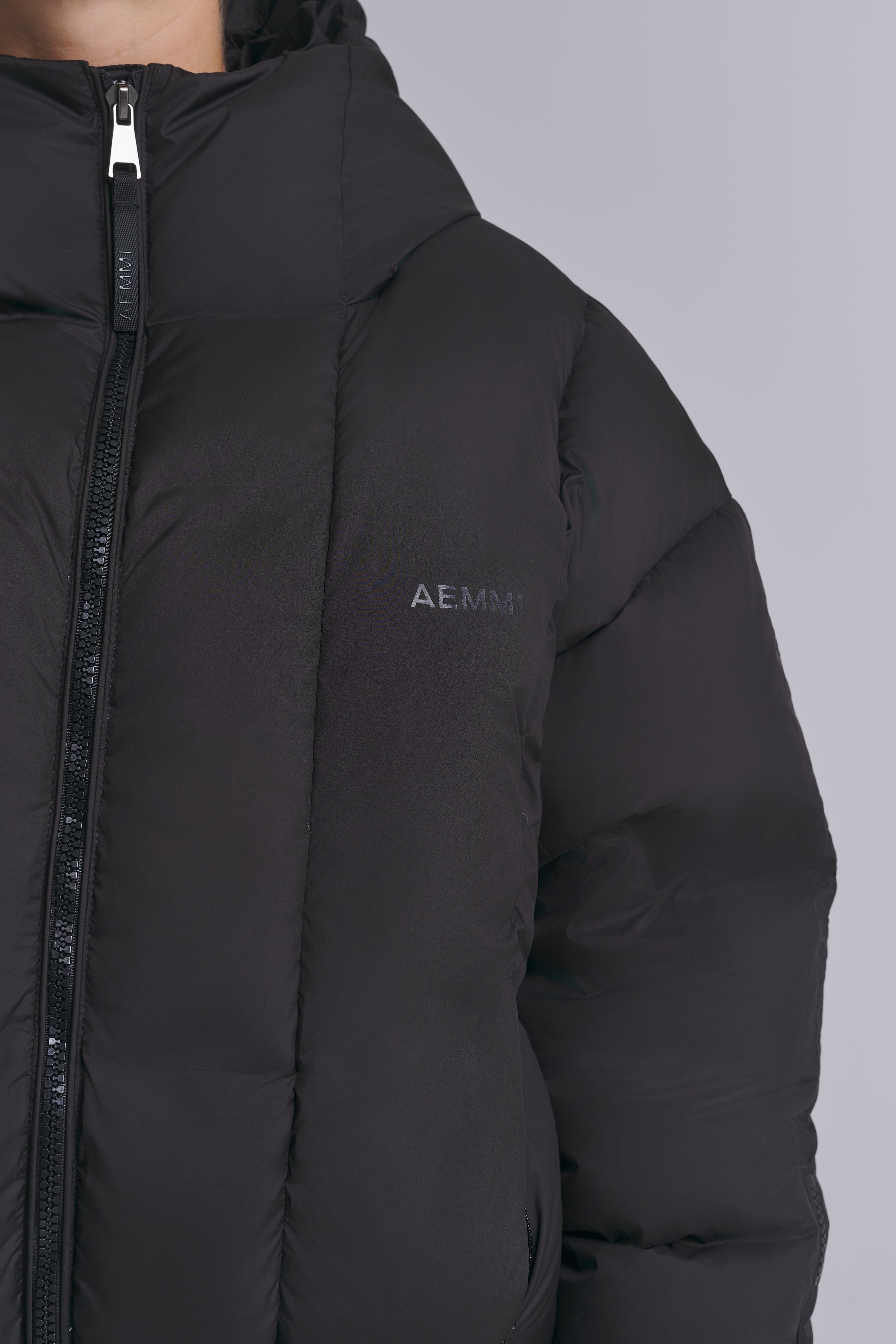 OVERSIZED PUFFER JACKET  01