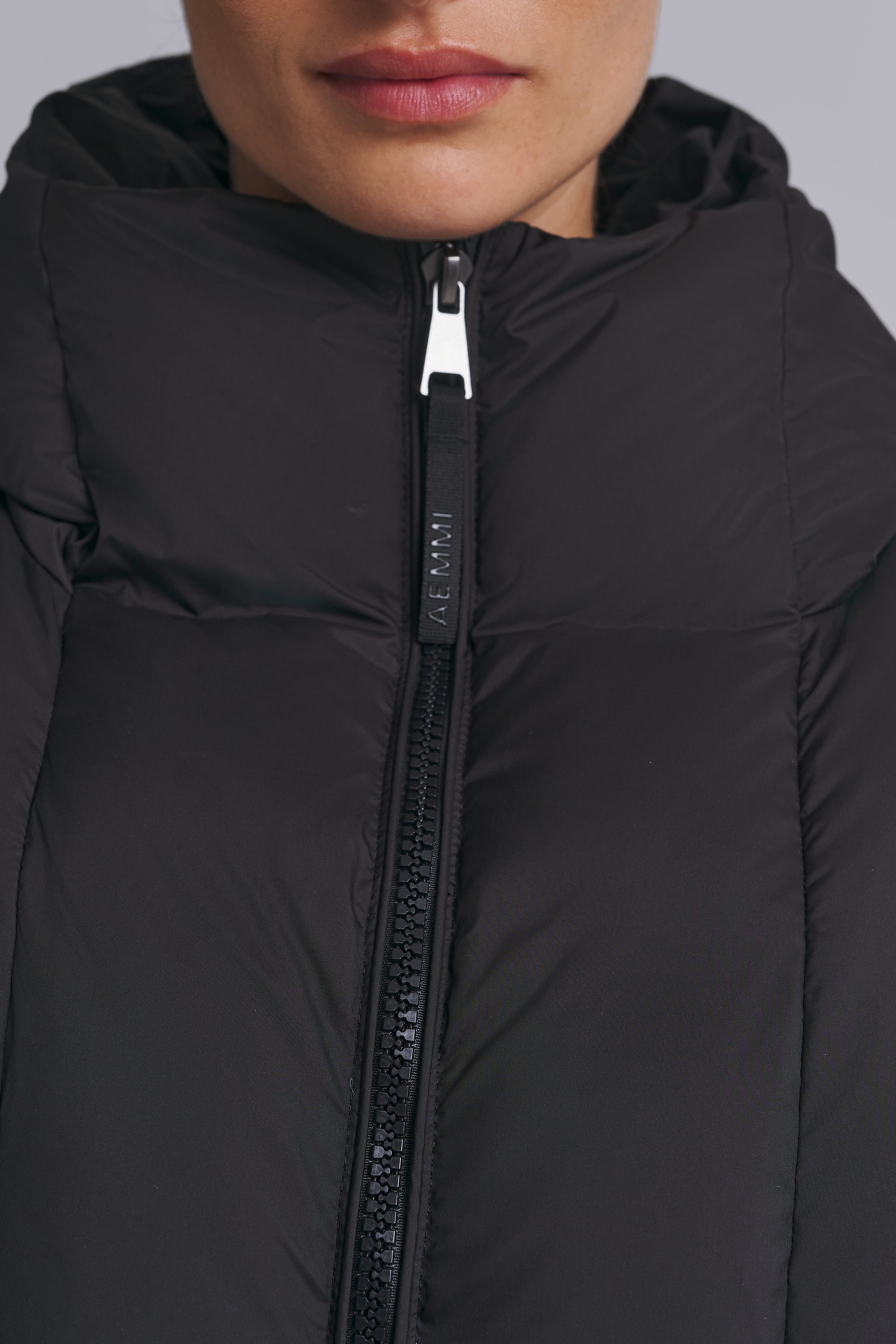 OVERSIZED PUFFER JACKET  01