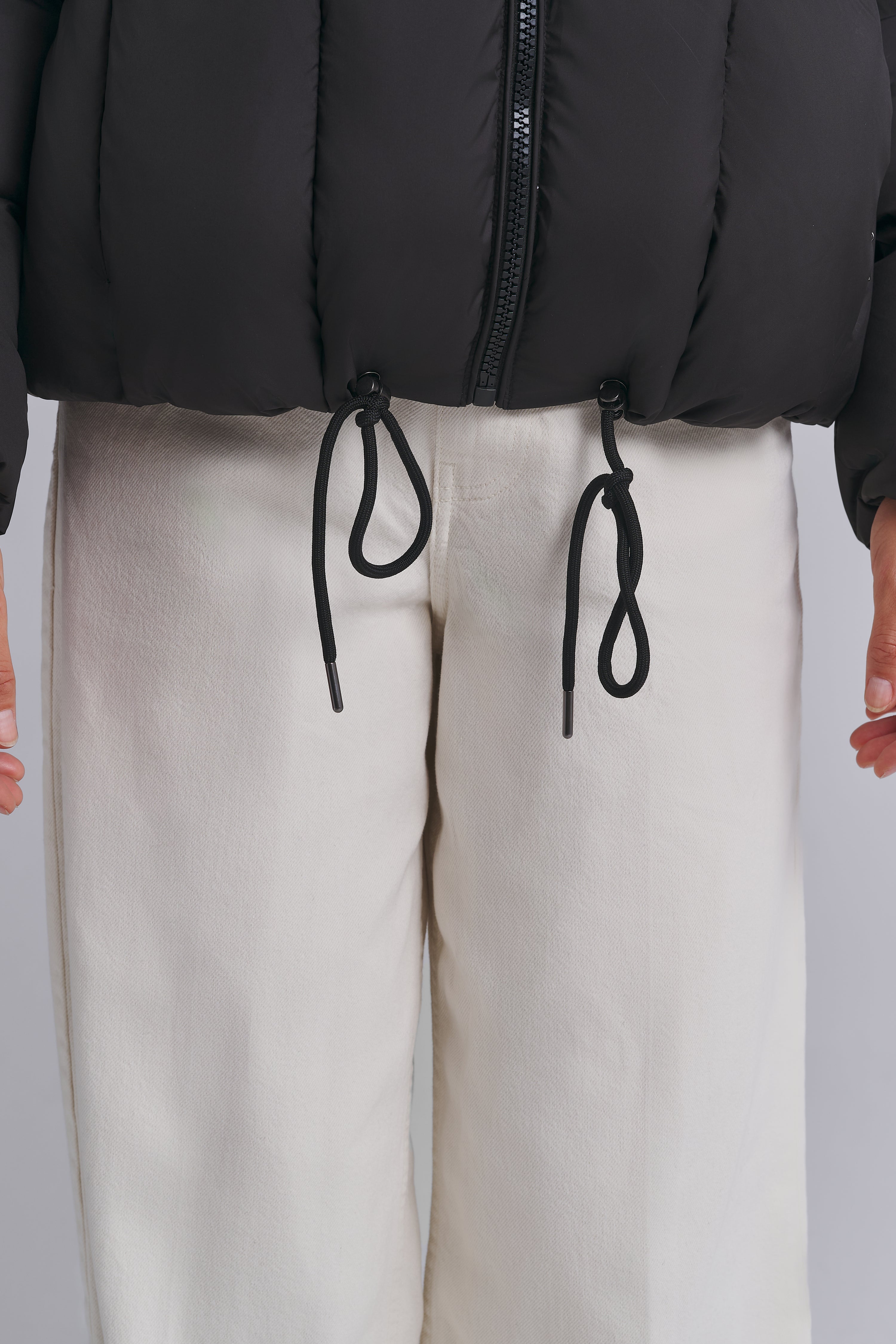 OVERSIZED PUFFER JACKET  01
