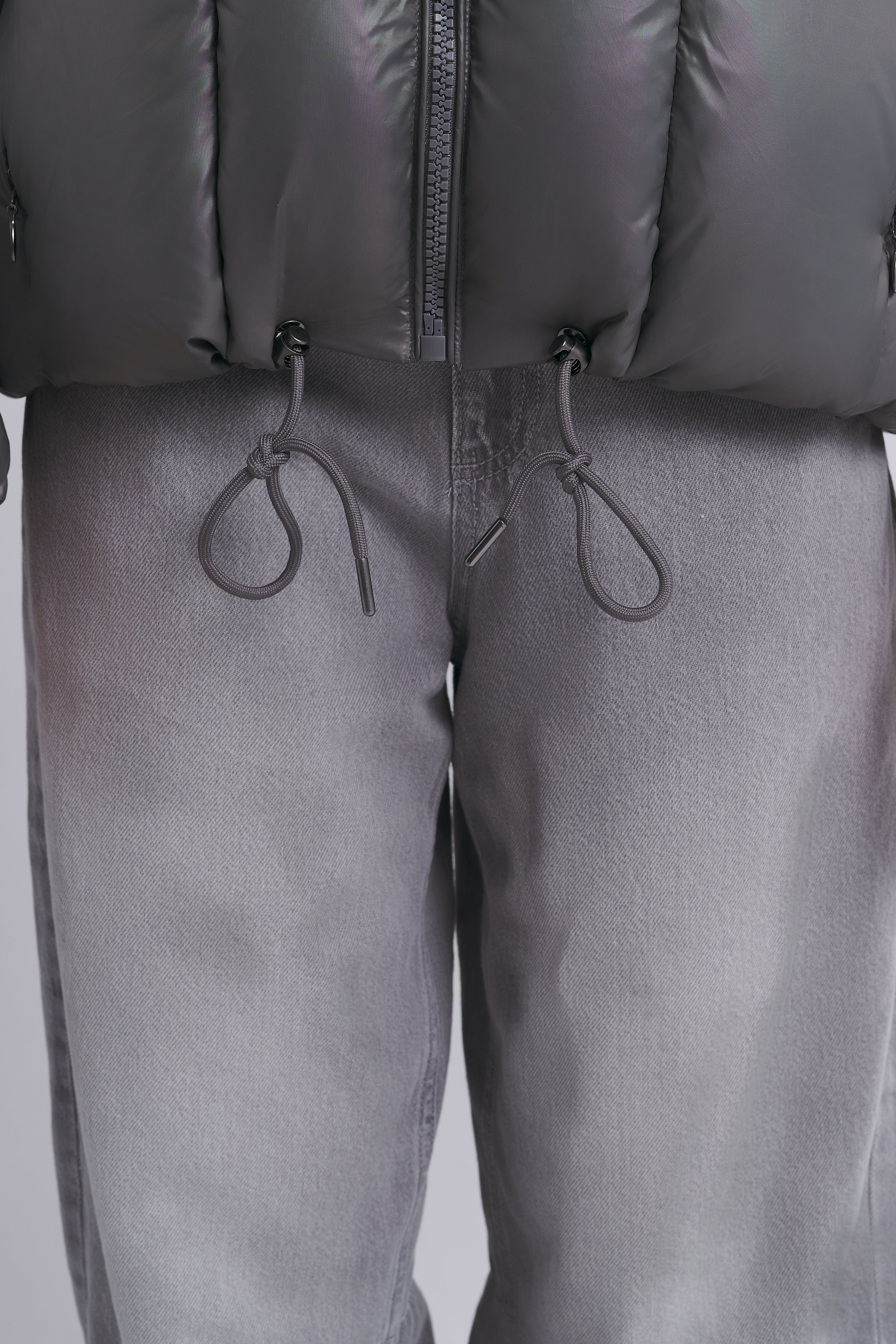 OVERSIZED PUFFER JACKET  02