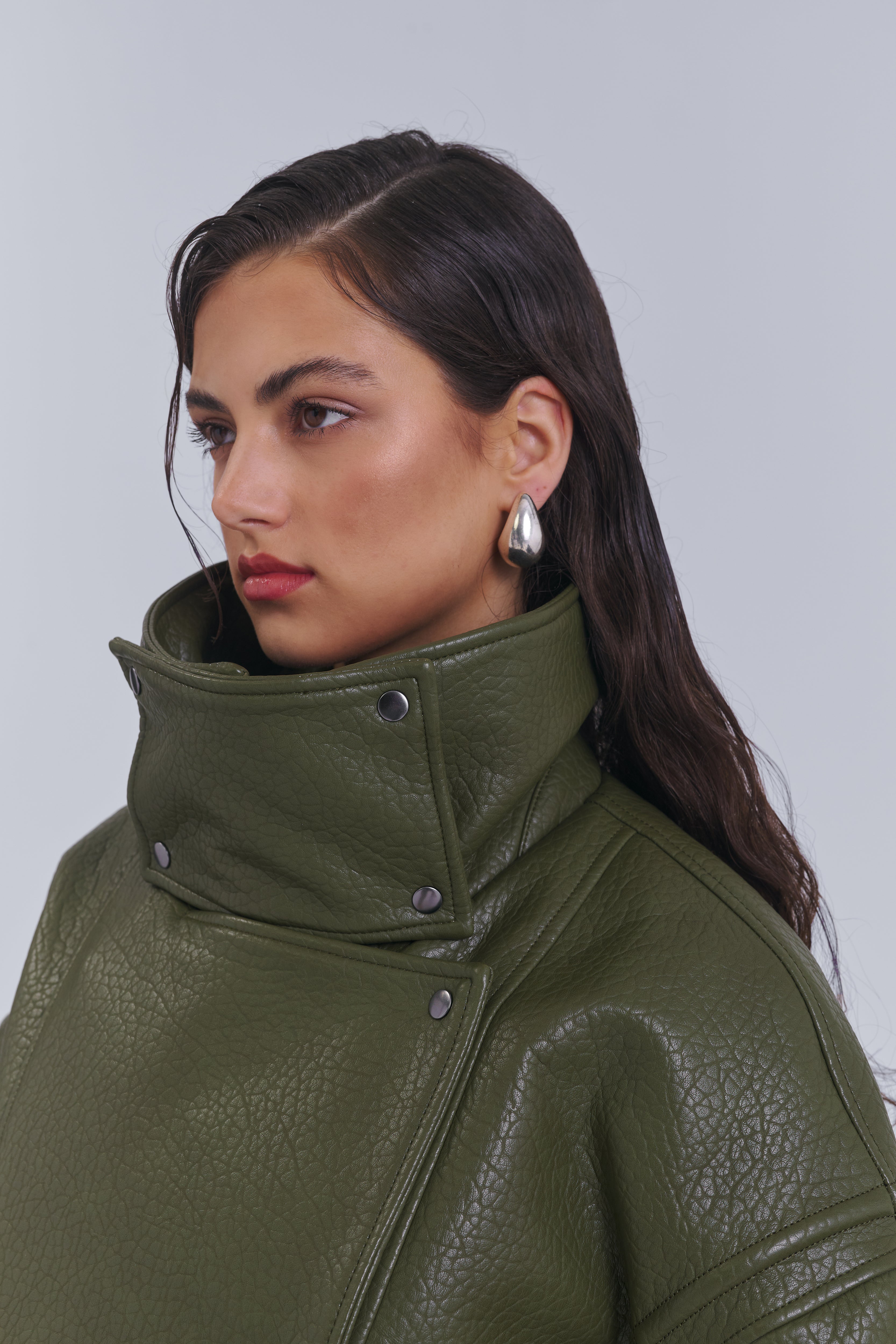 29 / OVERSIZED BIKER JACKET – AEMMI