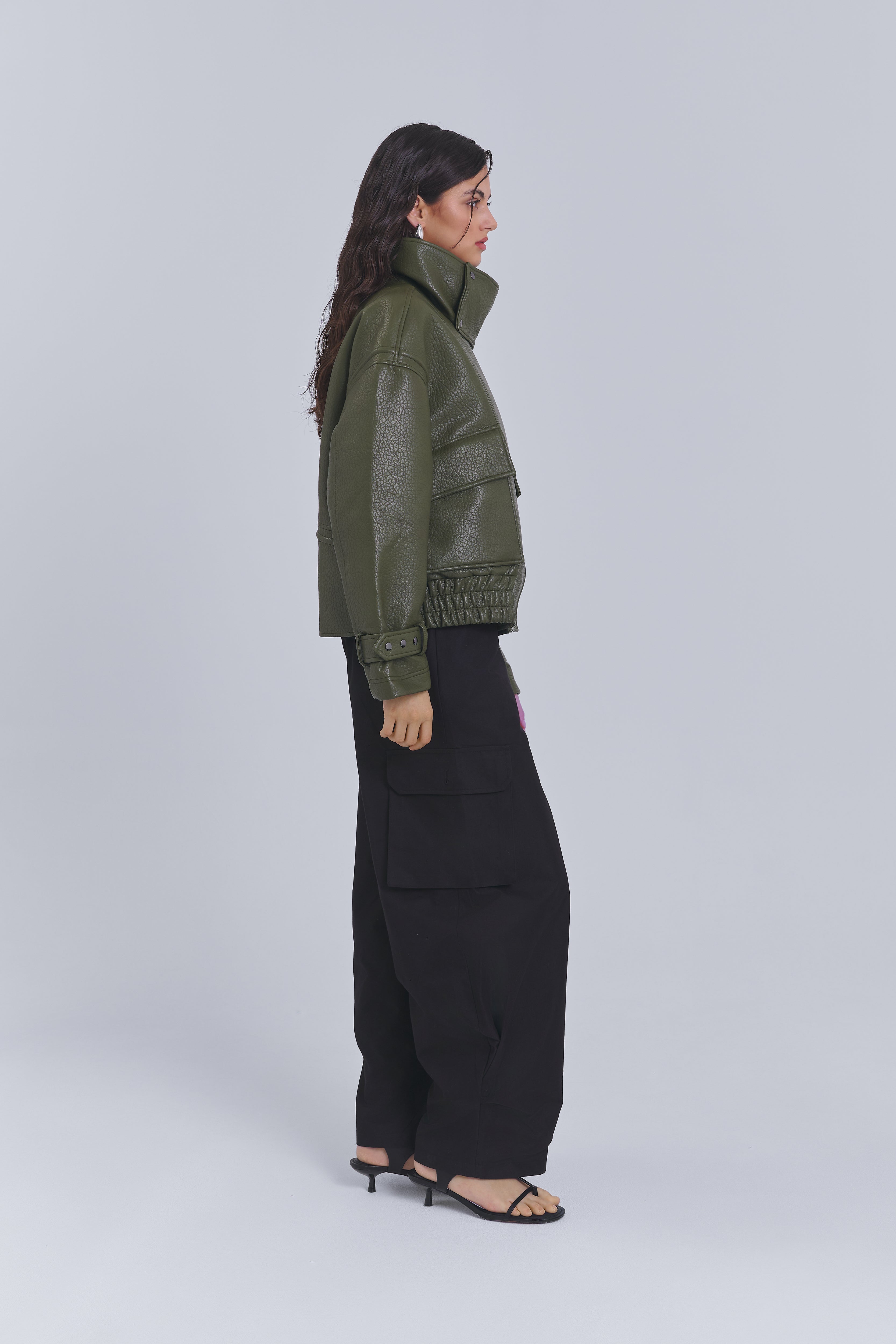 29 / OVERSIZED BIKER JACKET – AEMMI