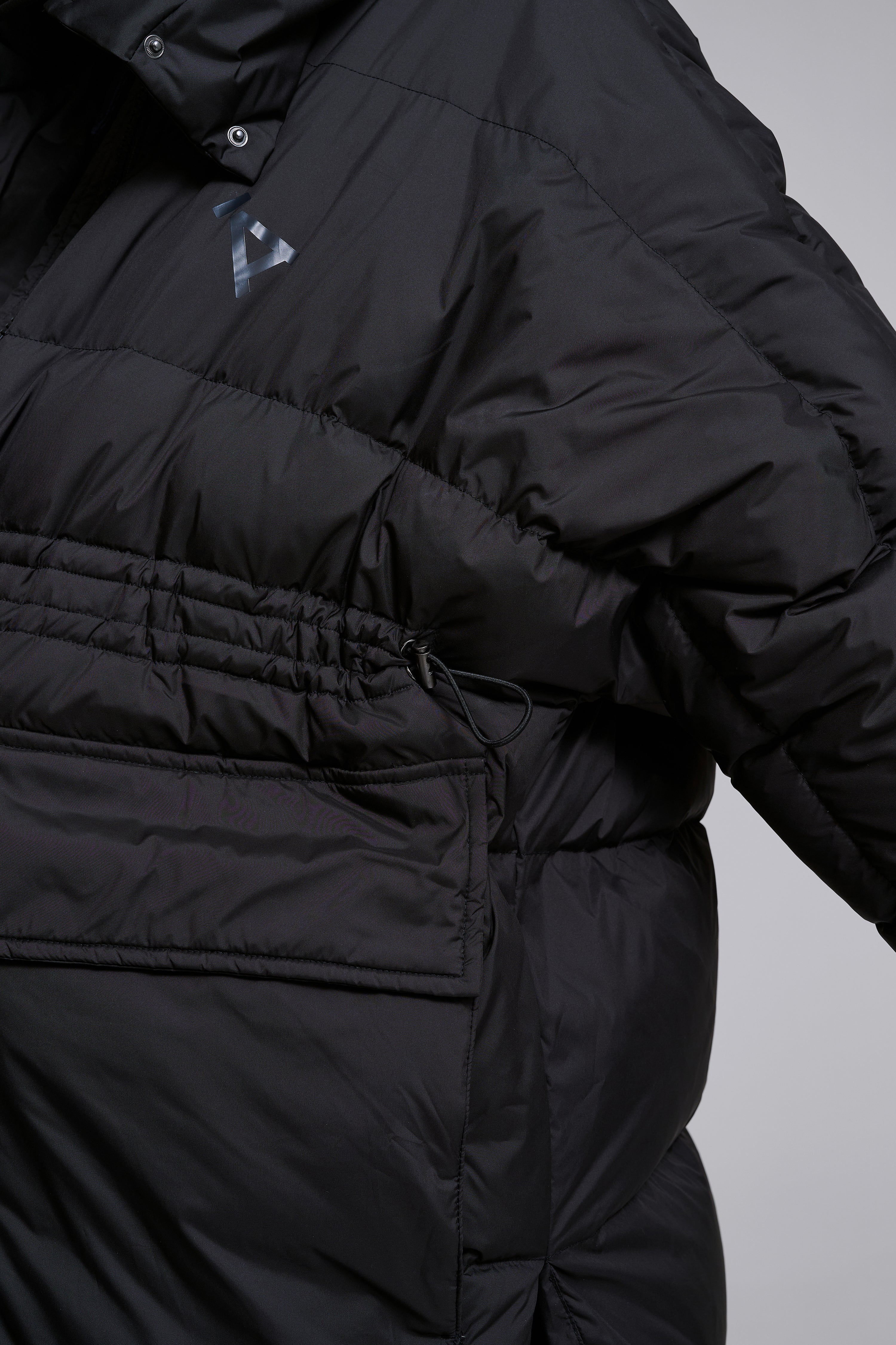 OVERSIZED PUFFER PARKA