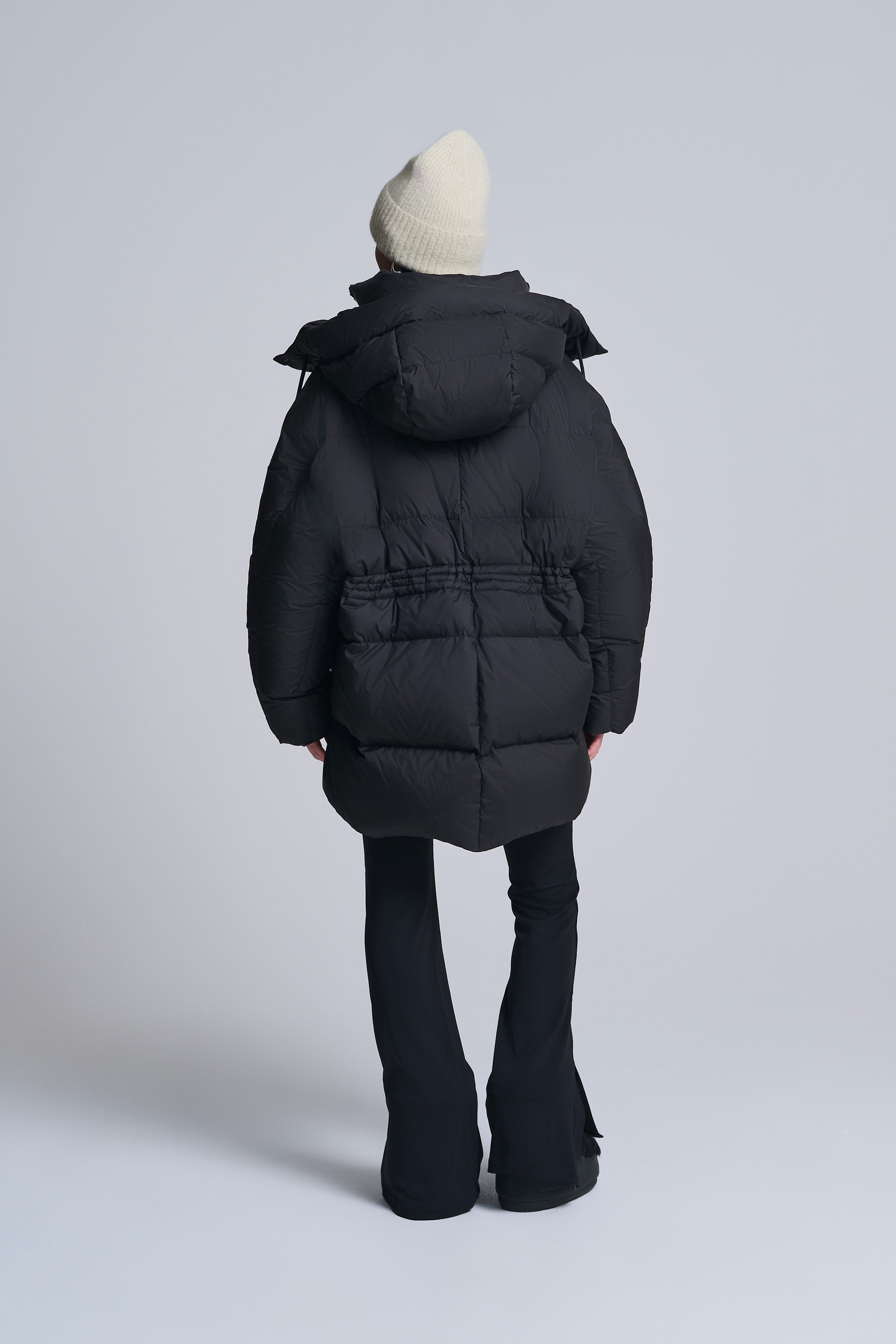 OVERSIZED PUFFER PARKA
