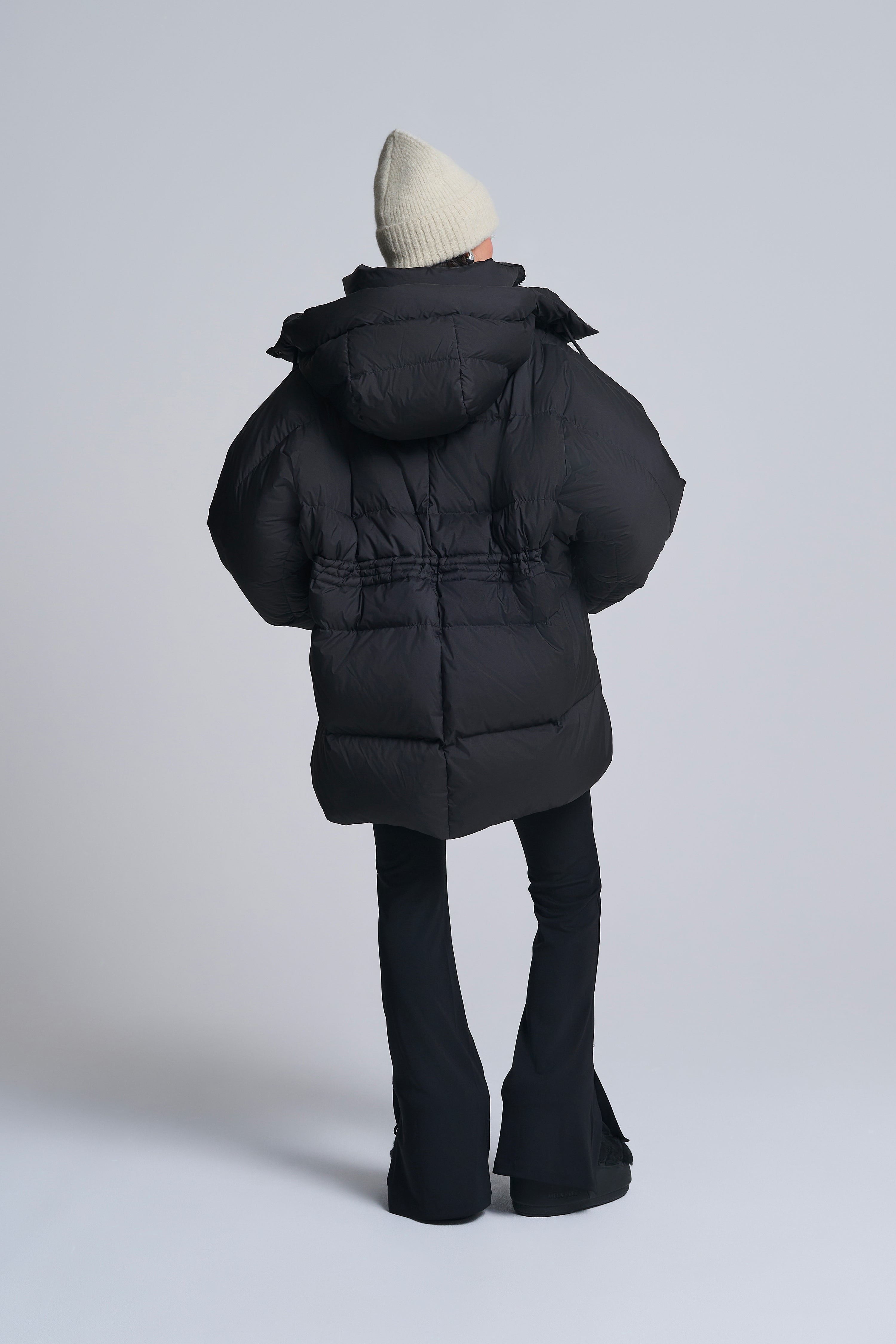 OVERSIZED PUFFER PARKA