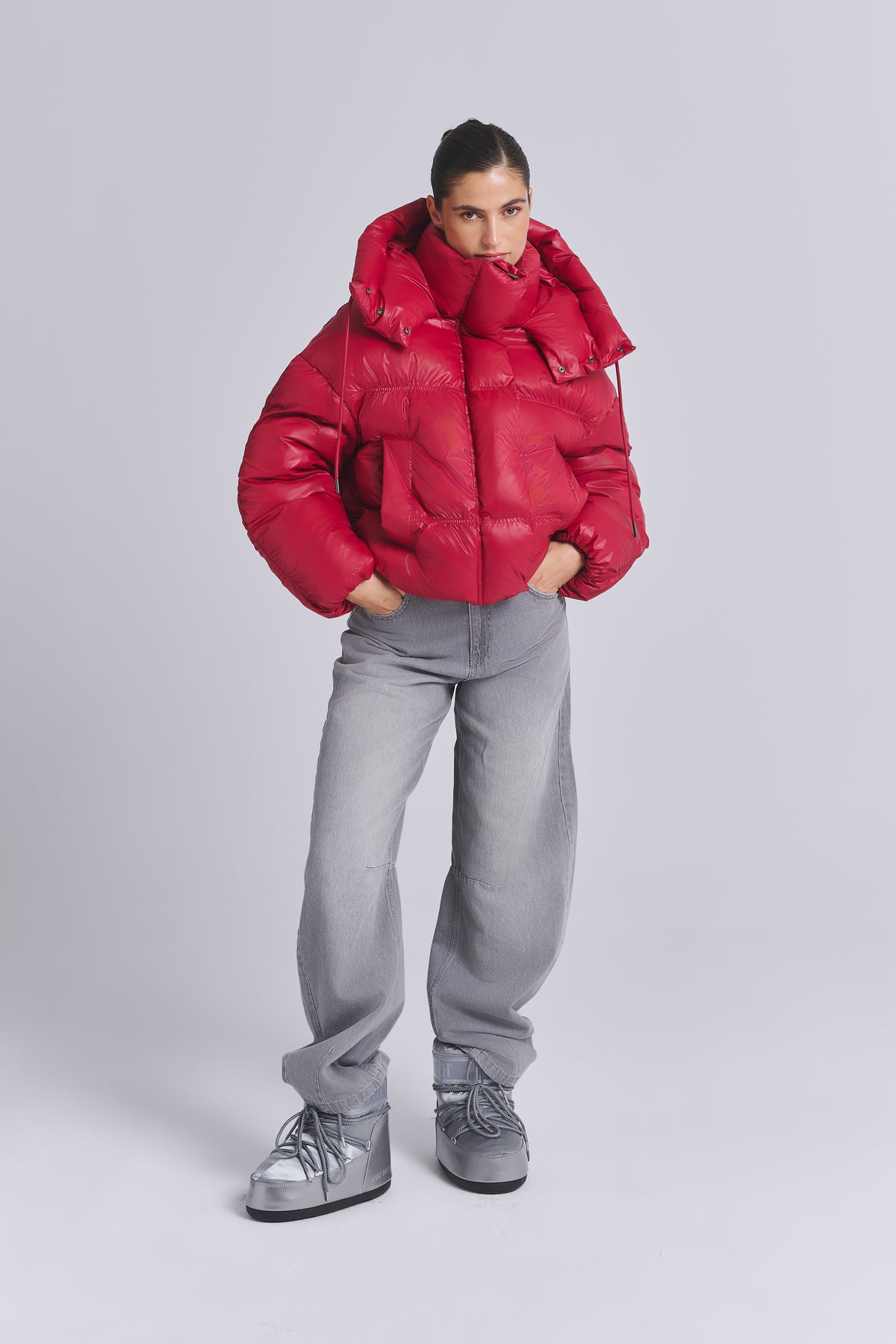 07 / RECYCLED SYN-DOWN PUFFER JACKET