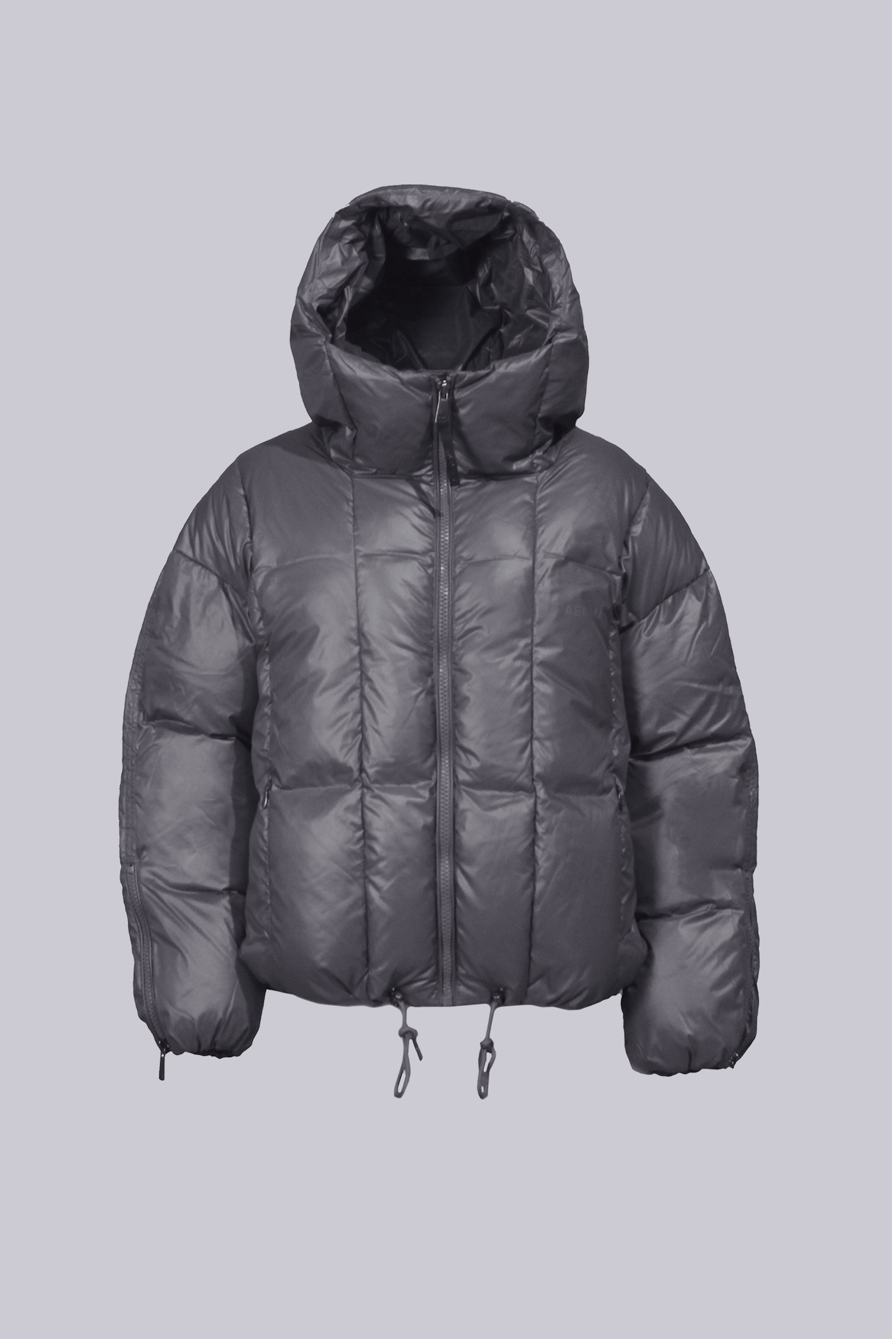 RECYCLED DOWN OVERSIZED PUFFER JACKET  02