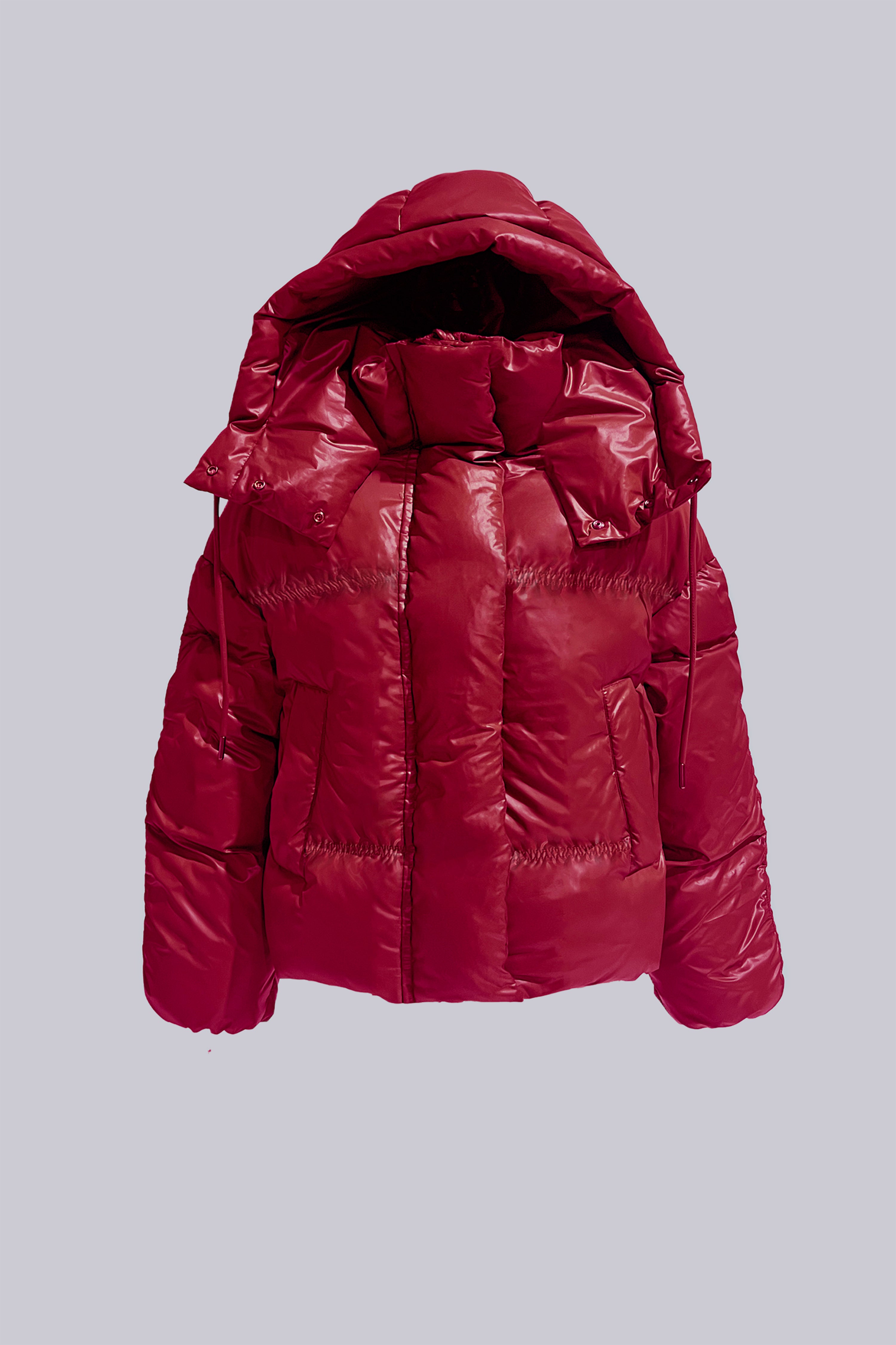 07 / RECYCLED SYN-DOWN PUFFER JACKET